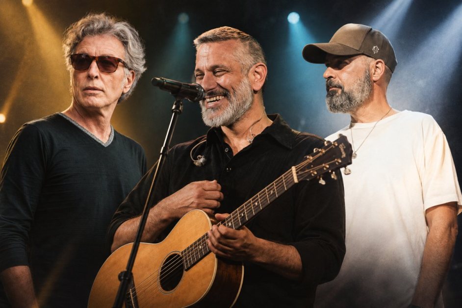 Ashdod Musical Ushpizin Festival
