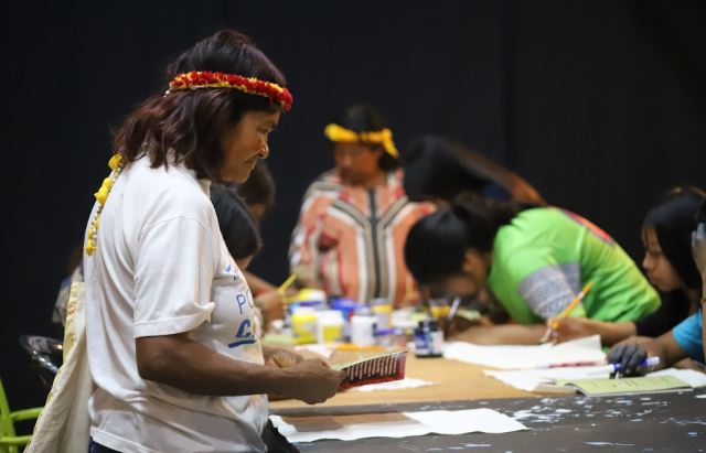 Festival da Palavra Cantada, Contada e Dançada