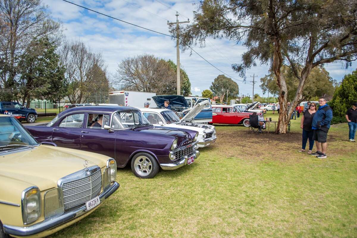 Corowa Car and Bike Show ‘n’ Shine