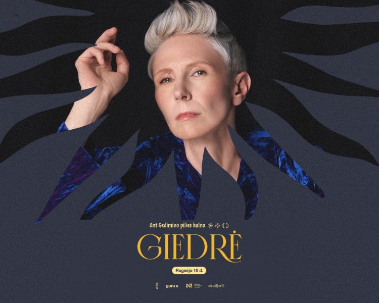 Giedrė’s Concert at Šventaragis Festival