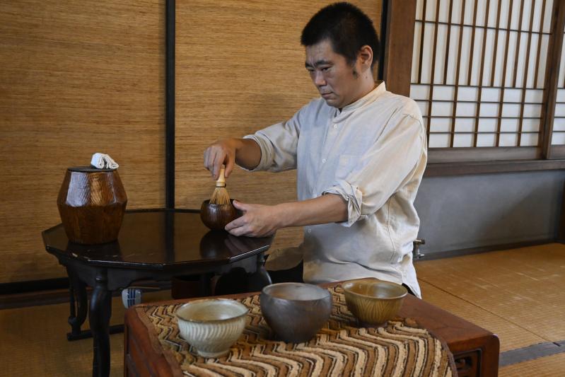 受け継ぐ益子、生まれゆく器