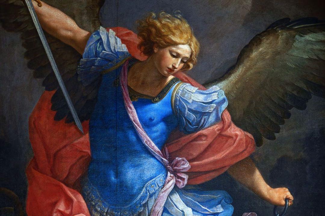 Celebrazione di San Michele Arcangelo della Polizia di Stato