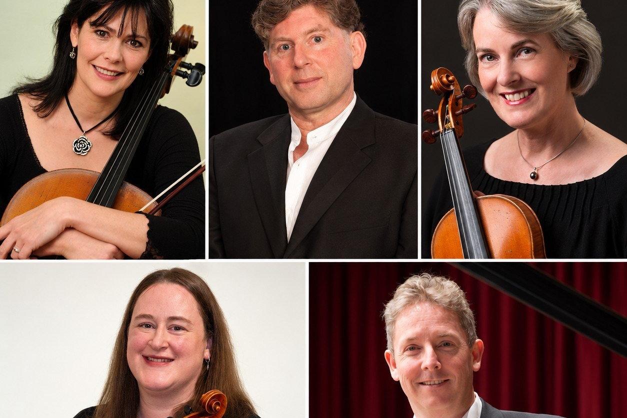Dunedin Youth Chamber Music Festival