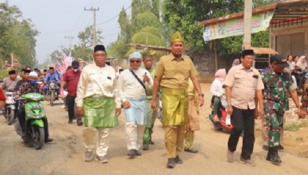 Festival Budaya Adat Masyarakat Batang Peranap