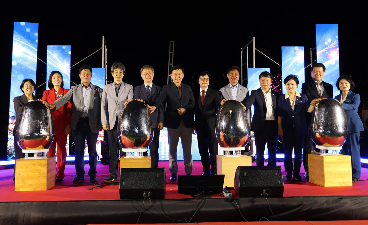 2026 구로G페스티벌 (안양천 빛축제)