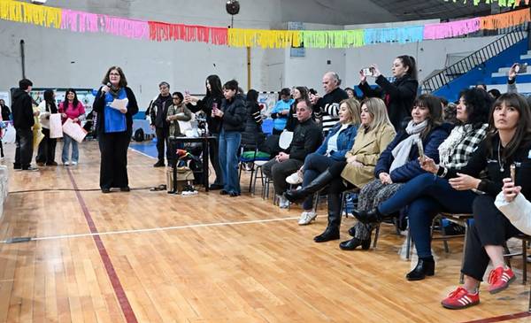 Feria y Exposición Comunitaria de N.I.C.A.D.P.I.