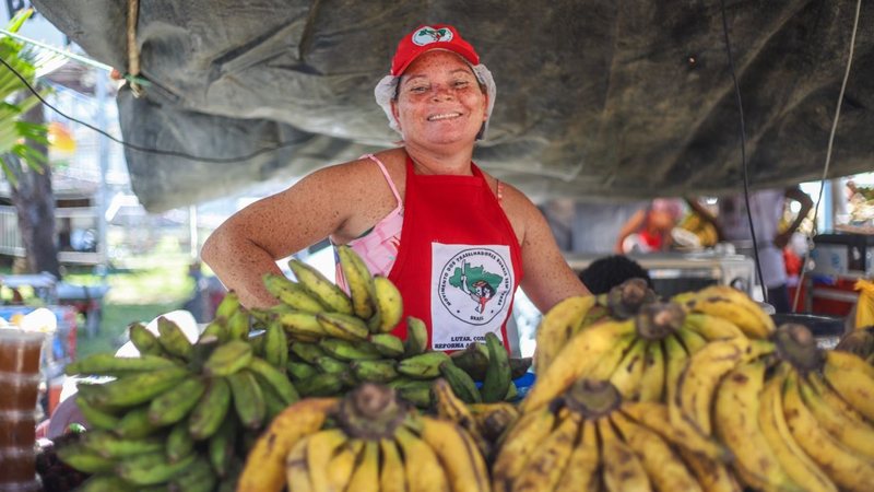Feira da Reforma Agrária