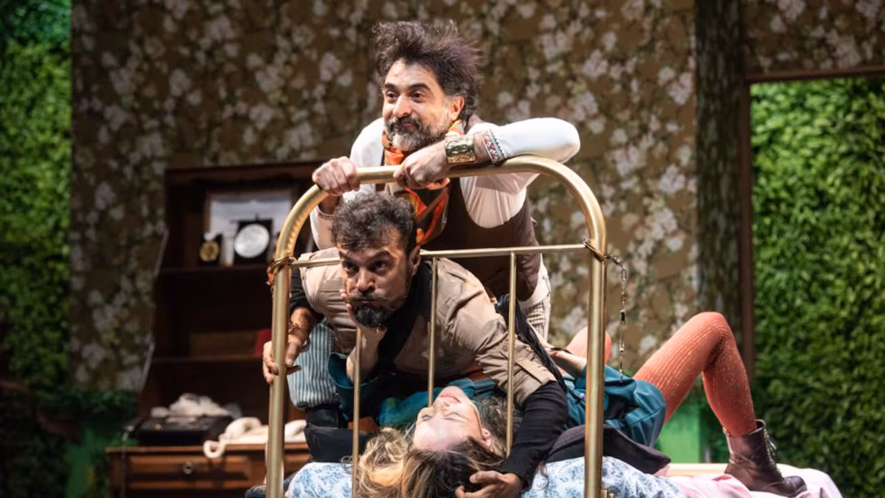 Festival Internacional de Teatro