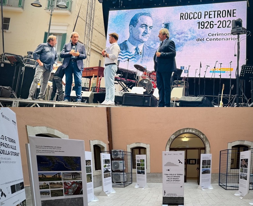 Dalla Terra alla Luna: l'eredità di Rocco Petrone e del programma Apollo