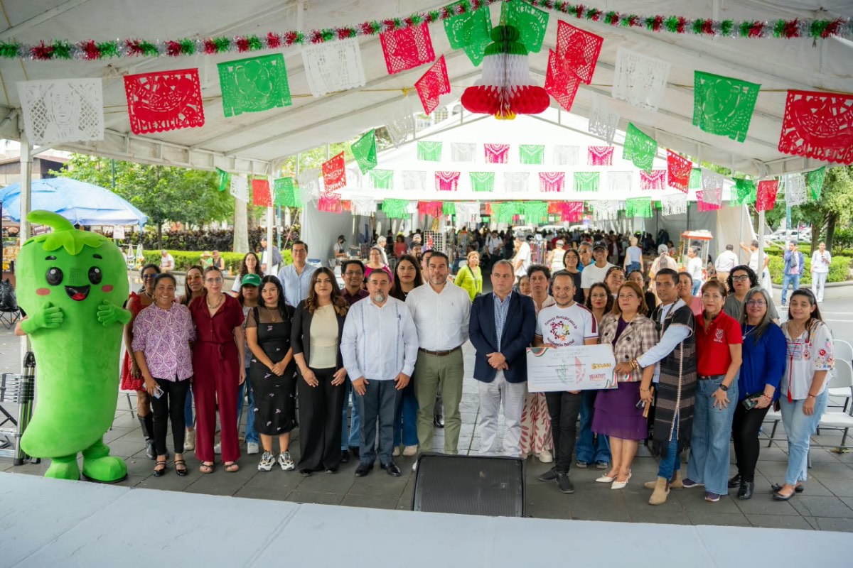 Expo “México Lindo y Querido”