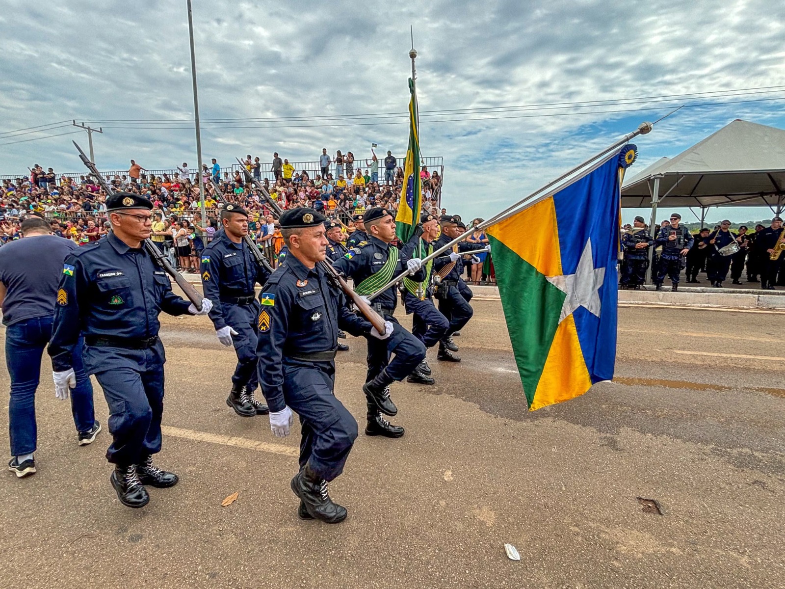 Desfile Cívico