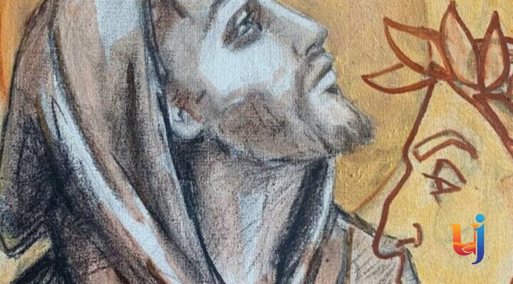 Ascesa di Francesco nel Paradiso di Dante