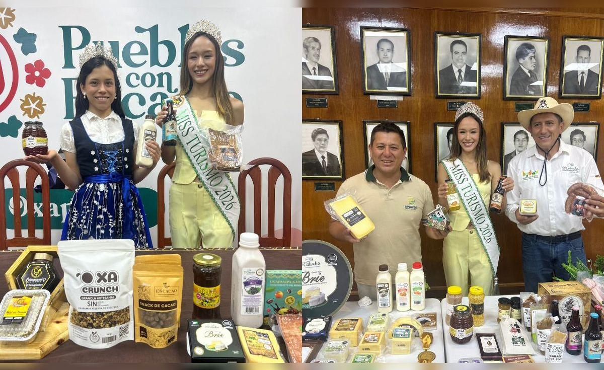 Feria Productiva y Cultural Oxapampa Reserva de Biosfera 2026