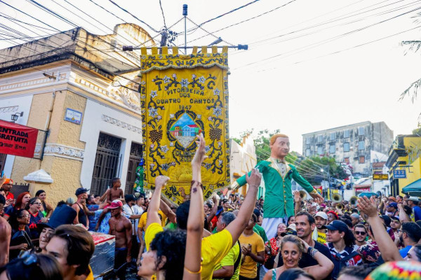 Desfile Tradicional de 7 de Setembro da Pitombeira