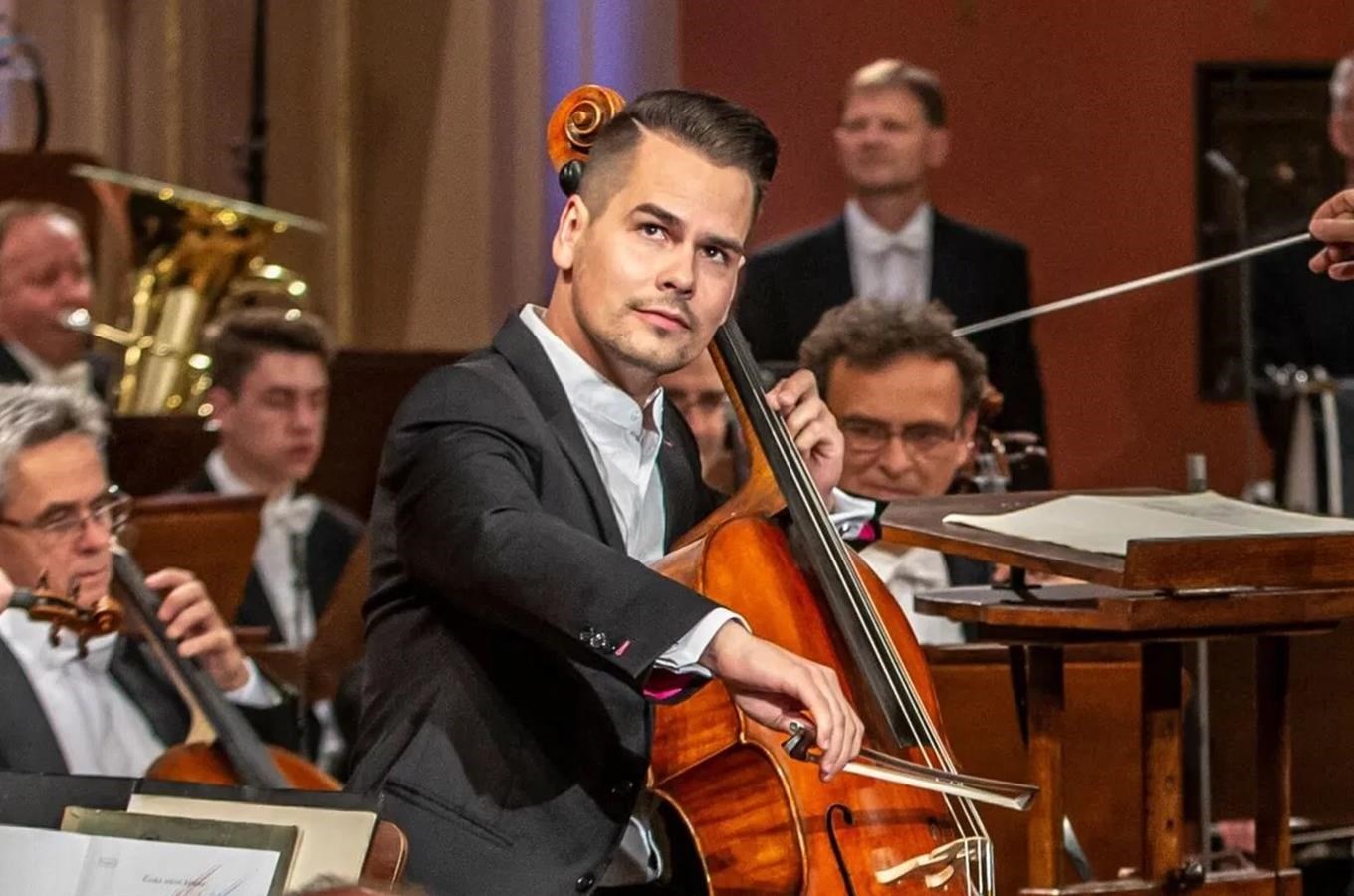Dvořákova Praha 2026