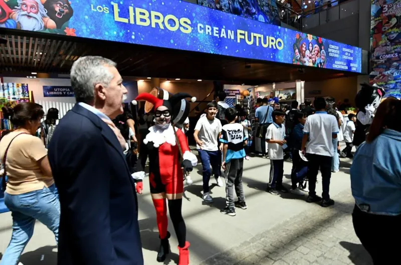 16.ª Feria Internacional del Libro de Santiago del Estero