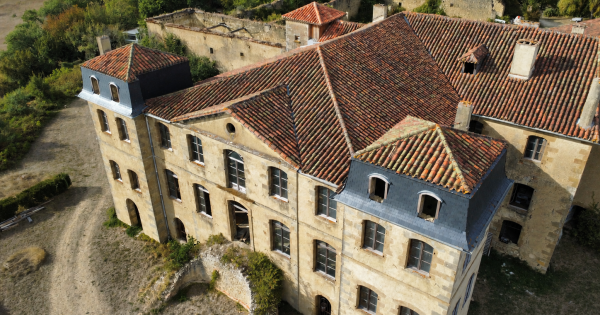 Journées européennes du patrimoine au Château-Neuf des Peuples