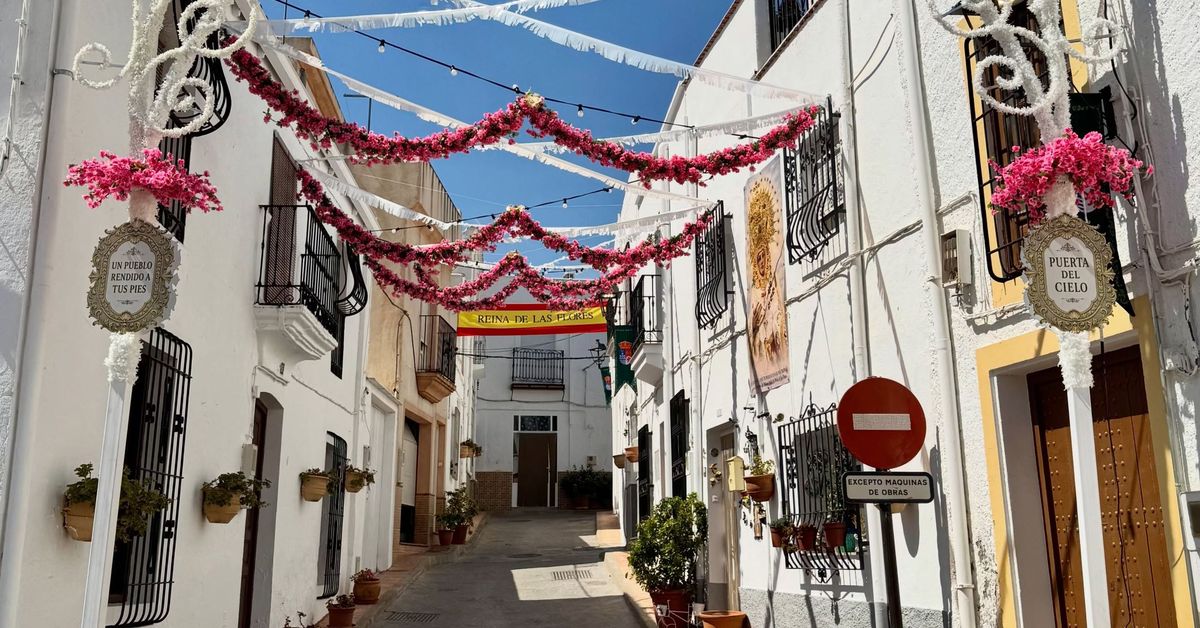 Feria y Fiestas en honor a la Virgen de Monte-Sión