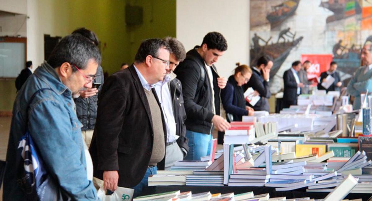 Feria del Libro Jurídico