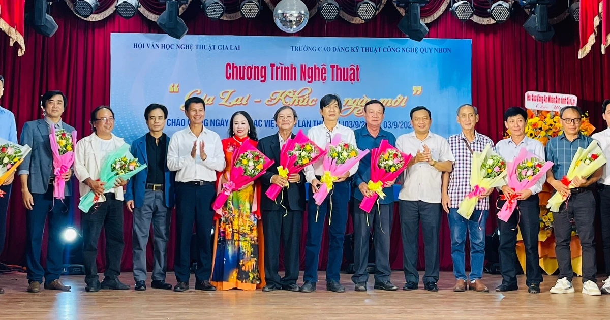 Gia Lai - Khúc ca ngày mới