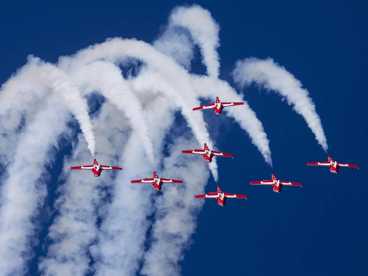 AERO Gatineau-Ottawa airshow
