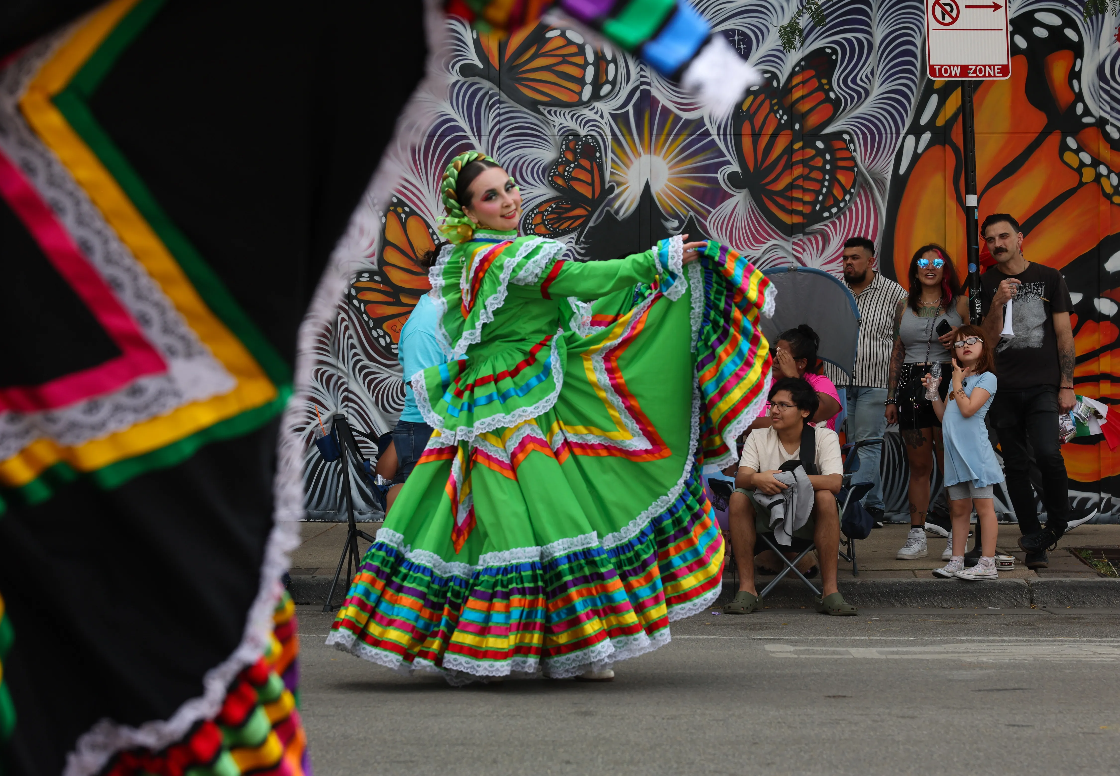 Pilsen Mexican Independence Day Parade