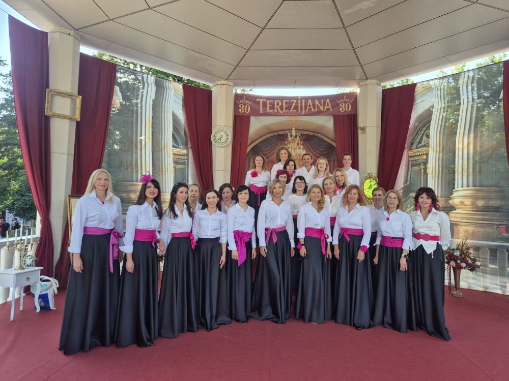 Koncert Vox feminae (Bjelovarsko kulturno ljeto)