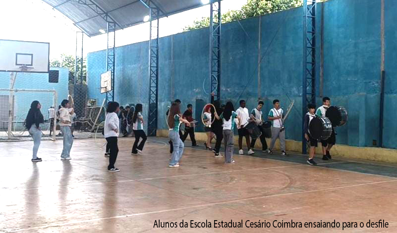 Desfile Cívico de 7 de Setembro