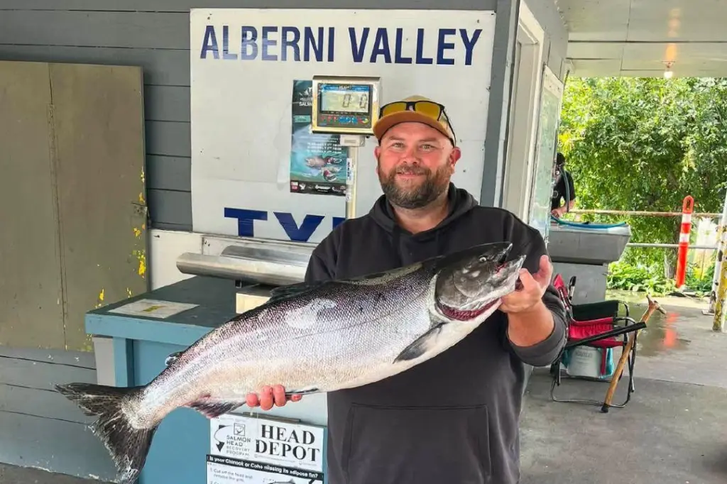 Port Alberni Salmon Festival and Derby