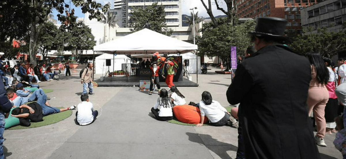 Festival por la Paz