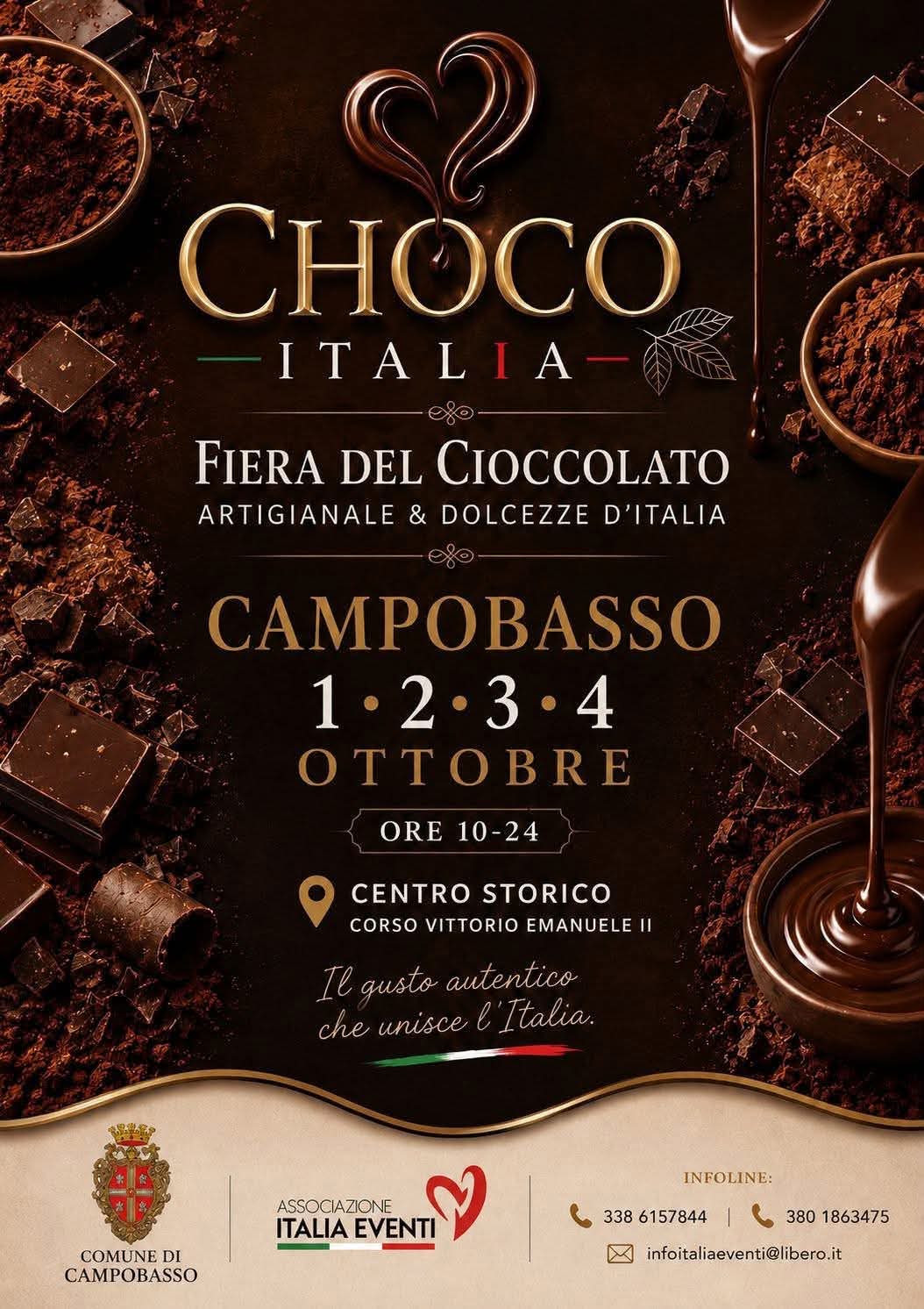 Choco Italia - Festa del cioccolato artigianale