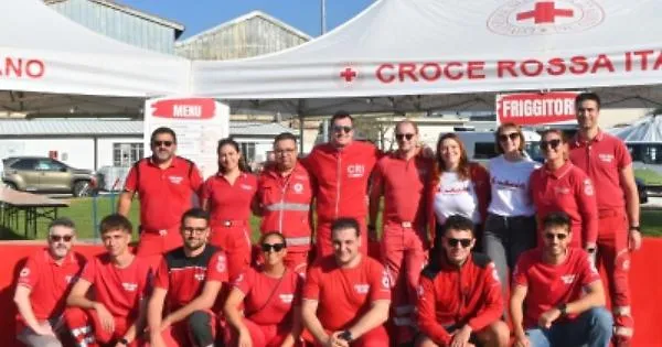 Croce Rossa Italiana Summer Fest