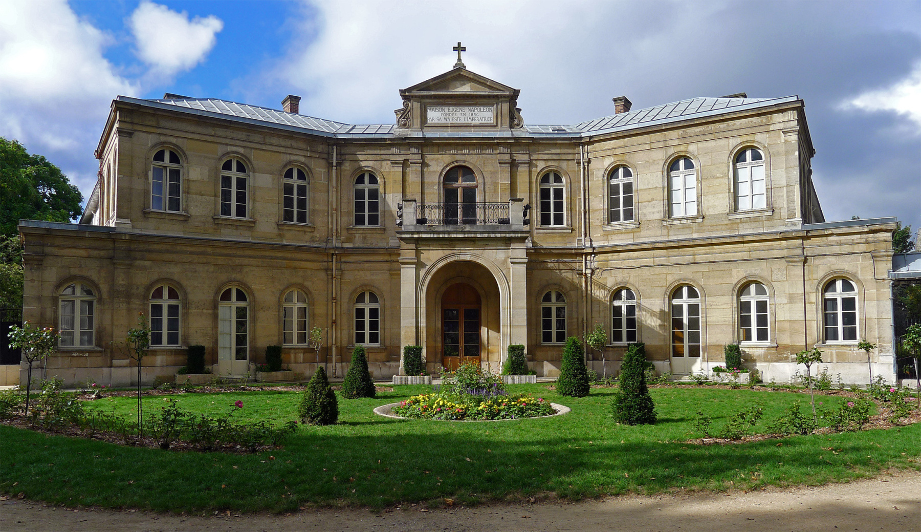 Journées du Patrimoine 2026 à la Fondation Eugène Napoléon
