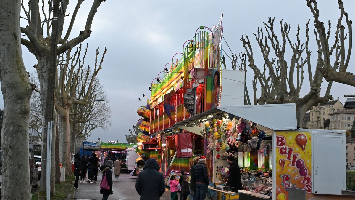 Fête de L'Isle-en-Dodon