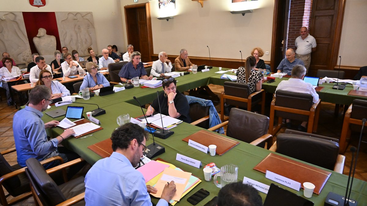 Albi, rire en grand
