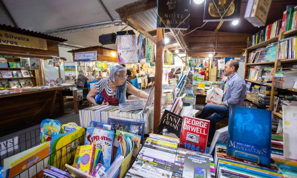 41ª Feira do Livro de Canoas