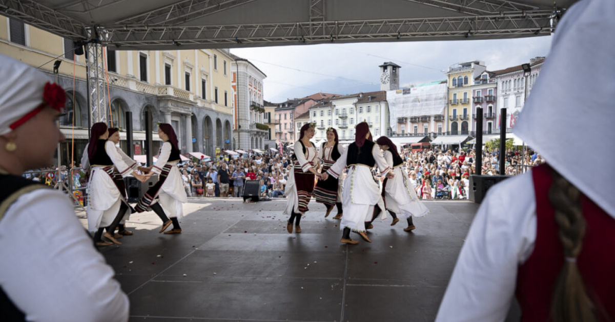 Festa dei popoli