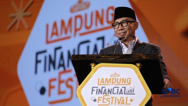 Lampung Financial Festival 2026