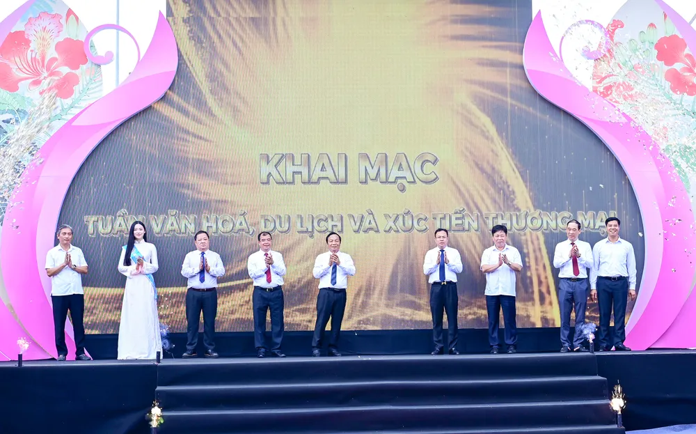 Lễ hội mùa thu Côn Sơn – Kiếp Bạc 2026
