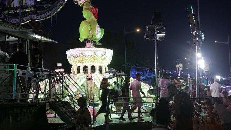 Fiesta Mayor del Poblenou
