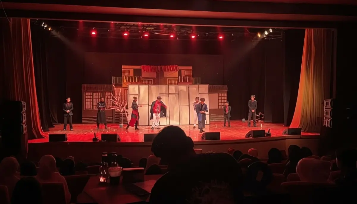 BOSS Cabaret Festival 2026