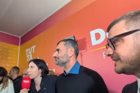 Festa de L'Unità del PD Puglia