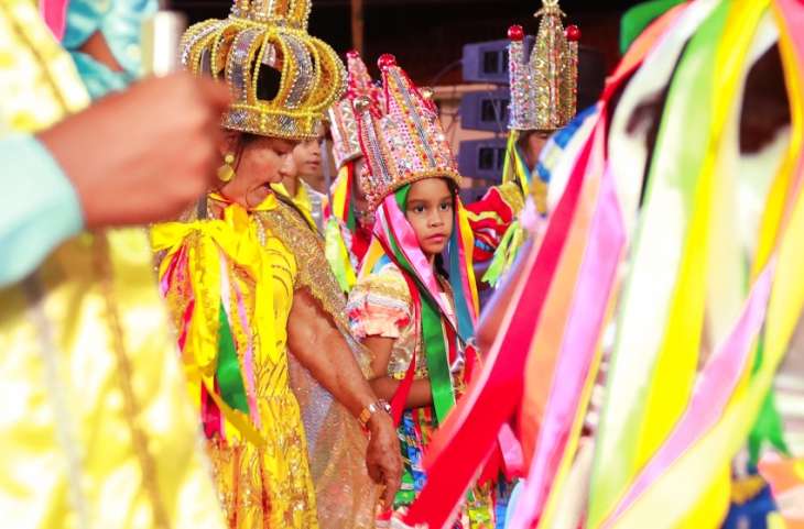 Festival Internacional de Cultura de Maceió