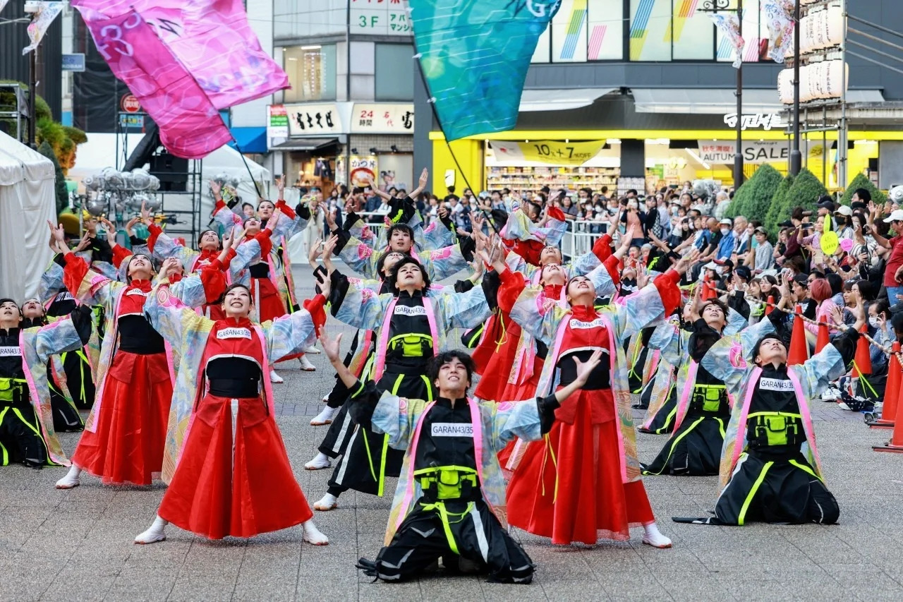 ふくろ祭り