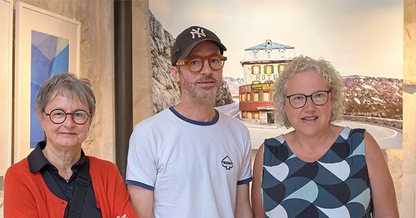 Ausstellung Blendwerk
