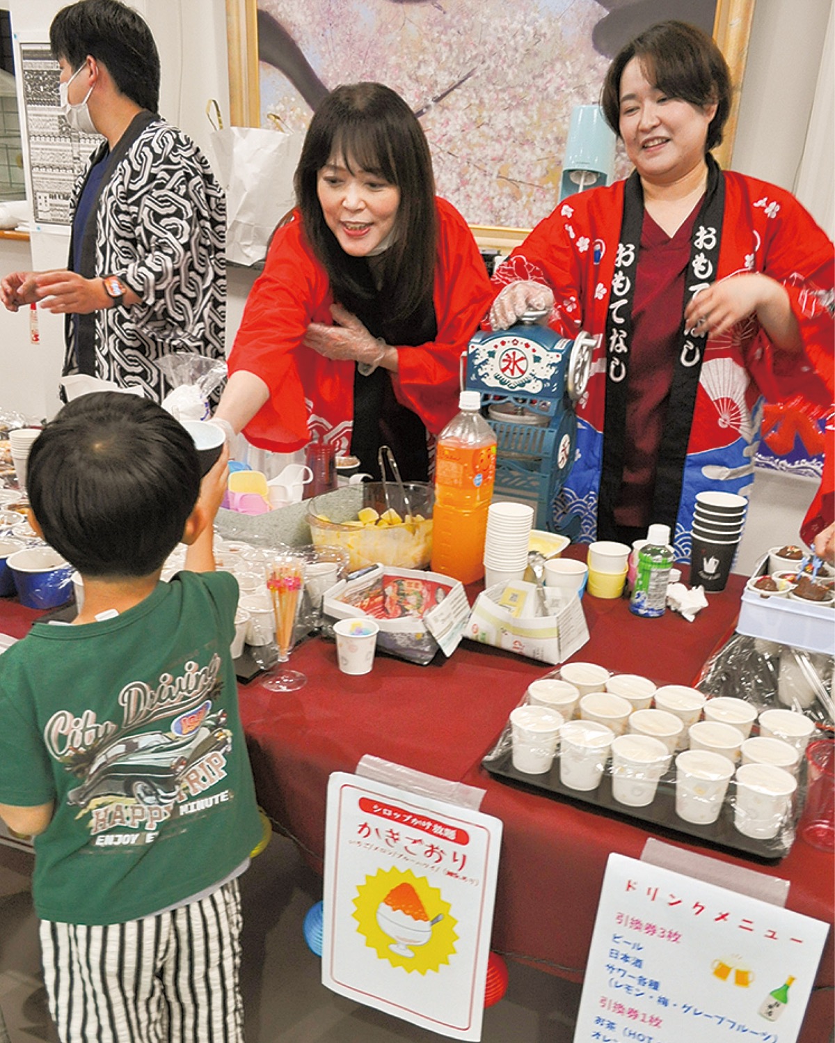 なしの郷 夏祭り２０２６