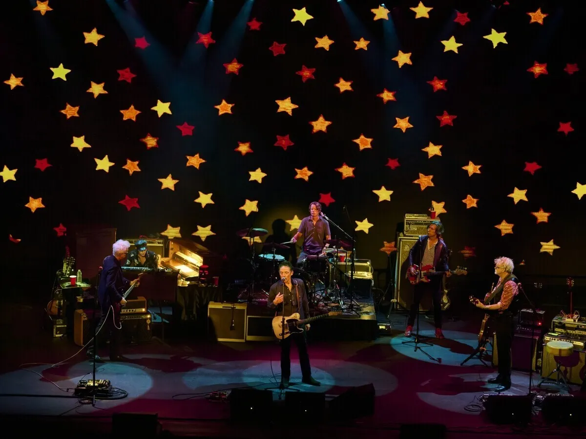 The Wallflowers Performance at History Ottawa