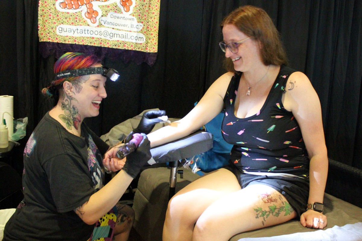 Inked Circus Expo
