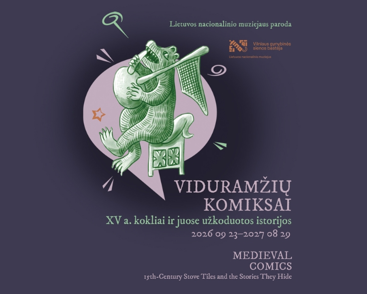 Exhibition “Medieval Comics”