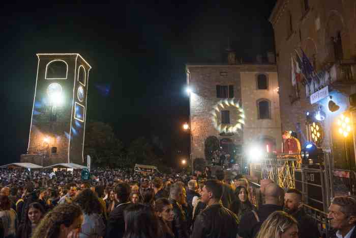 Sagra dell’Uva e del Lambrusco Grasparossa